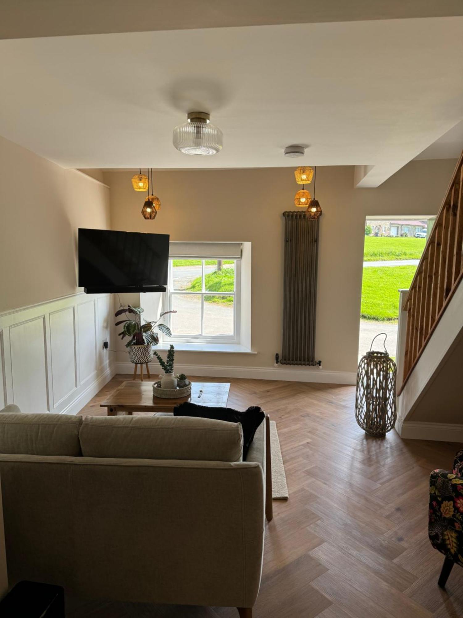 Chestnut Cottage Ravensworth Richmond  Exterior foto
